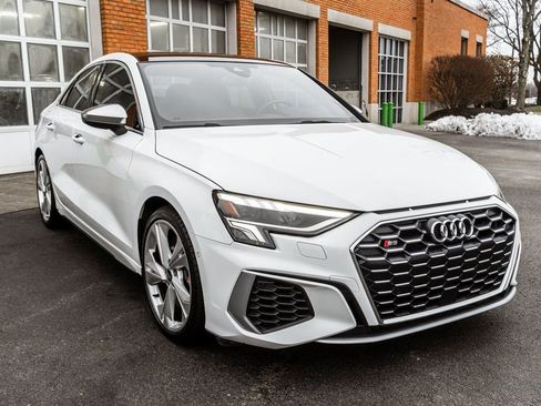 Used 2022 Audi S3 Premium image 5