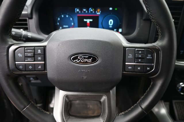 Used 2024 Ford F150 XLT w/ Equipment Group 302A MID AWD/4WD image 14