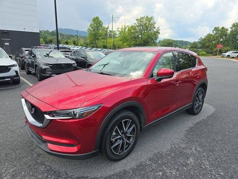Used 2018 MAZDA CX-5 Grand Touring FWD image 7