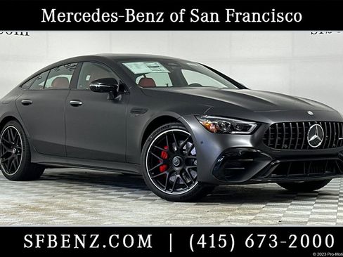 New 2026 Mercedes-Benz AMG GT 43 image 1