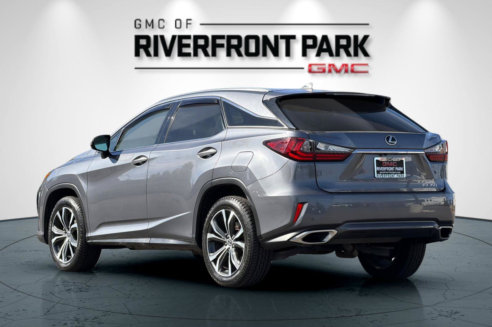 Used 2019 Lexus RX 350 AWD w/ Navigation Package image 5