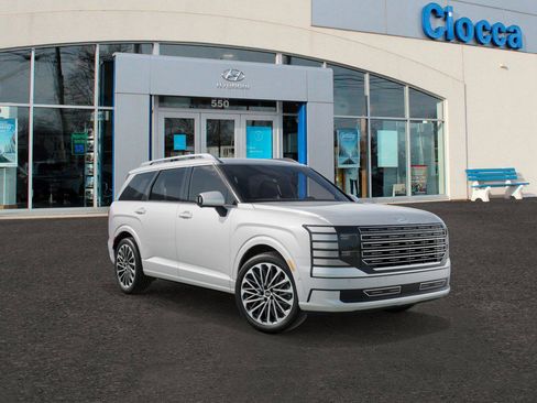 New 2026 Hyundai Palisade Calligraphy image 2