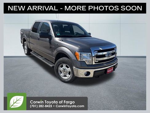 Used 2014 Ford F150 XLT w/ Trailer Tow Package image 1