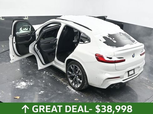 Used 2020 BMW X4 M w/ Executive Package image 65