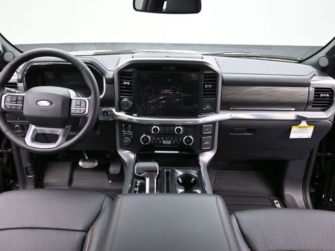 New 2025 Ford F150 Lariat w/ Equipment Group 501A Mid image 28