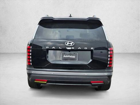 New 2026 Hyundai Palisade SEL image 8