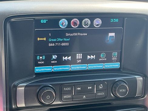 Used 2016 Chevrolet Silverado 2500 LT w/ LT Convenience Package image 21