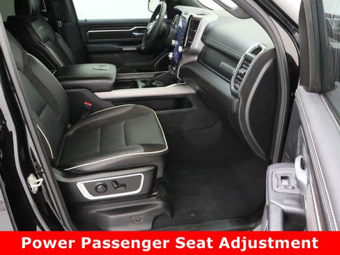 Used 2025 RAM 1500 Laramie w/ Sport Appearance Package image 40