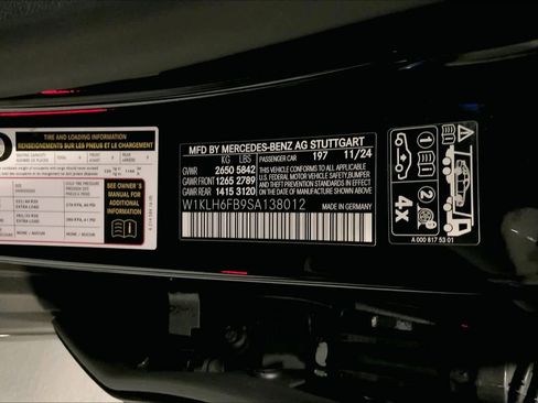 Used 2025 Mercedes-Benz E 450 4MATIC All-Terrain Wagon image 34