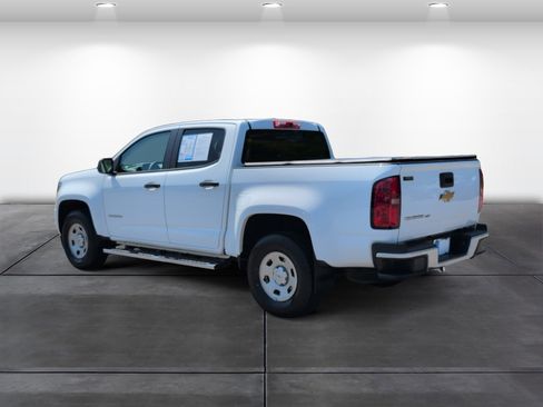 Used 2020 Chevrolet Colorado W/T w/ WT Convenience Package RWD image 3