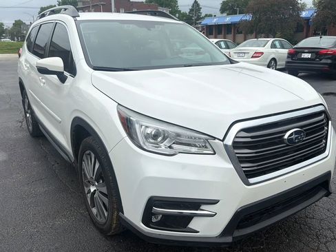 Used 2020 Subaru Ascent Limited w/ Popular Package #2A AWD/4WD image 3