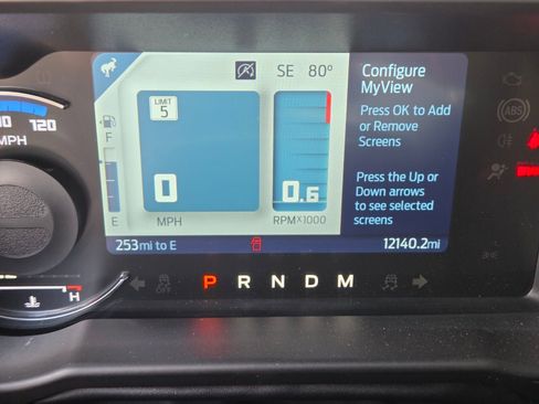 Certified 2023 Ford Bronco Outer Banks w/ Sasquatch Package AWD/4WD image 19
