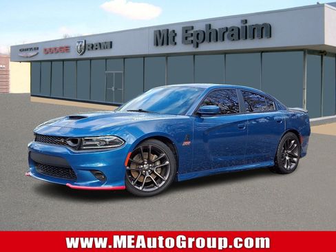 Used 2020 Dodge Charger Scat Pack image 1