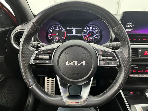Used 2023 Kia Forte GT-Line w/ GT-Line Premium Package FWD image 22