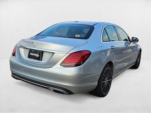 Used 2021 Mercedes-Benz C 300 Sedan image 5