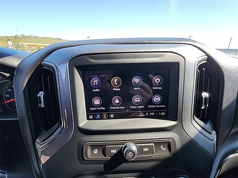 Certified 2024 Chevrolet Silverado 1500 Custom image 21