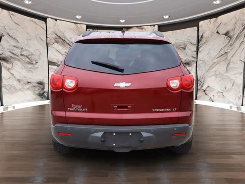 Used 2009 Chevrolet Traverse LT image 6