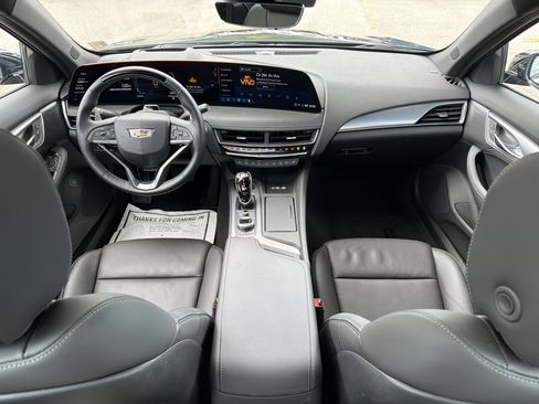 Used 2025 Cadillac CT5 Premium Luxury w/ LPO, ONYX Package AWD/4WD image 31