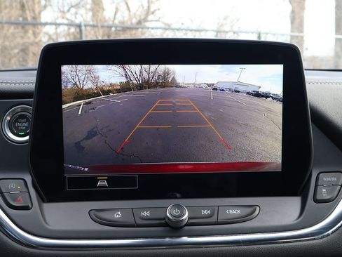 Certified 2023 Chevrolet Blazer LT w/ Convenience Package image 18