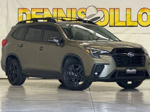 Used 2023 Subaru Ascent Onyx Edition AWD/4WD image 1