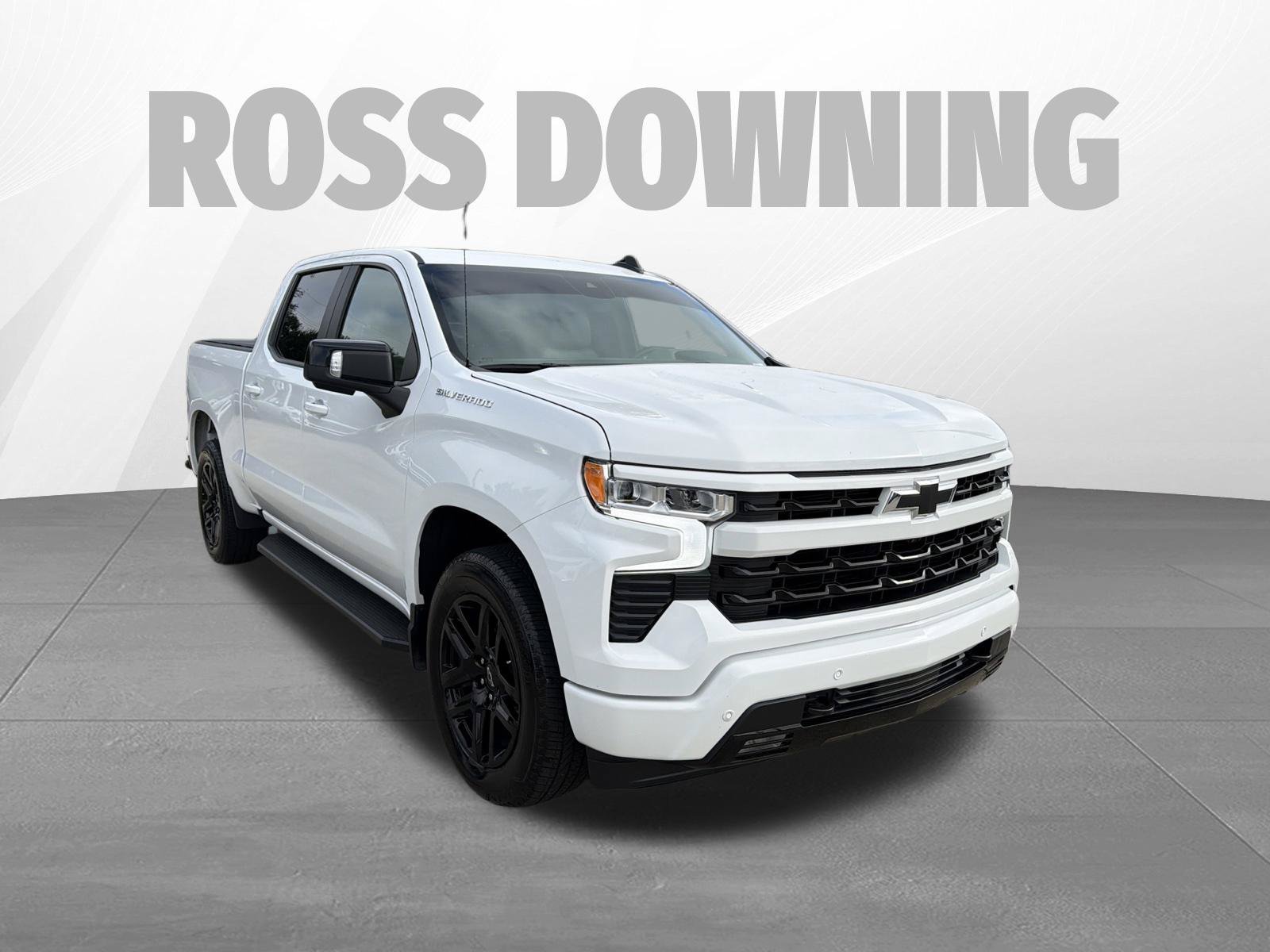 Used 2026 Chevrolet Silverado 1500 RST w/ All Star Edition Plus RWD image 3