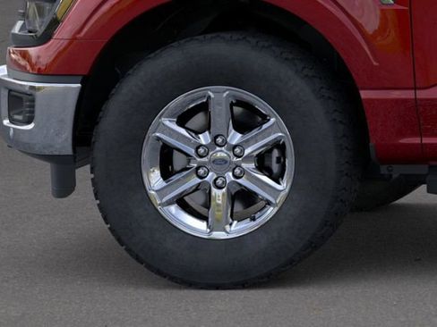 New 2025 Ford F150 XLT w/ Equipment Group 302A MID image 19