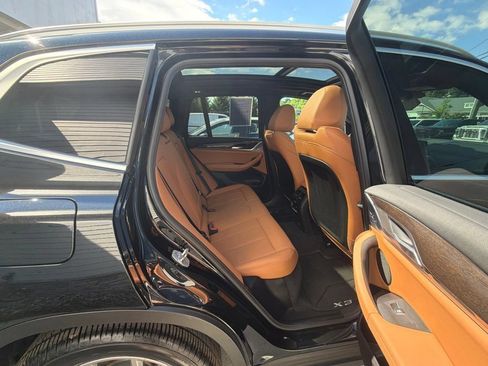 Used 2022 BMW X3 xDrive30i w/ Premium Package Essential AWD/4WD image 73