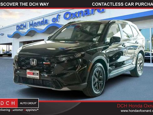 New 2026 Honda CR-V TrailSport image 1
