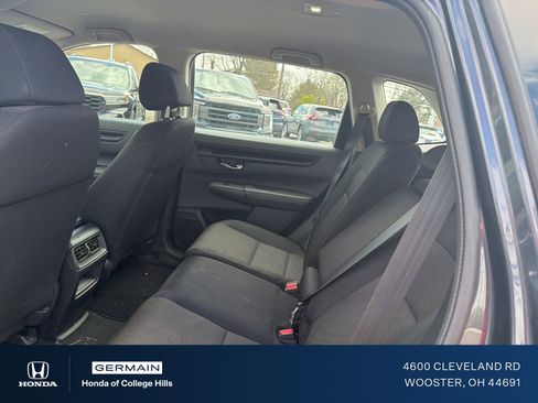 Used 2024 Honda CR-V LX image 12