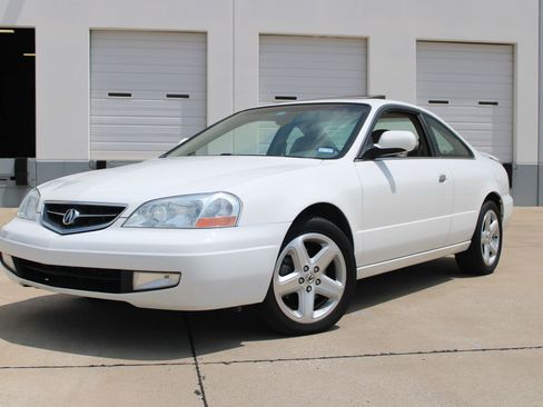 Used 2001 Acura CL Type-S FWD image 3