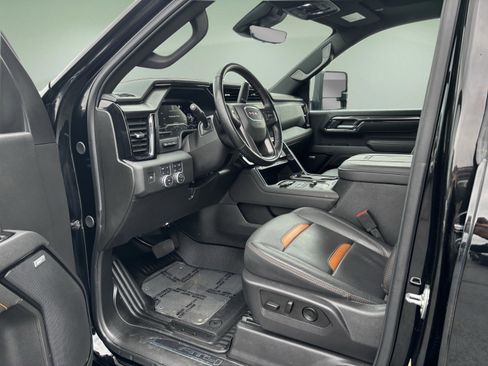 Used 2025 GMC Sierra 2500 AT4 w/ AT4 Premium Plus Package AWD/4WD image 25