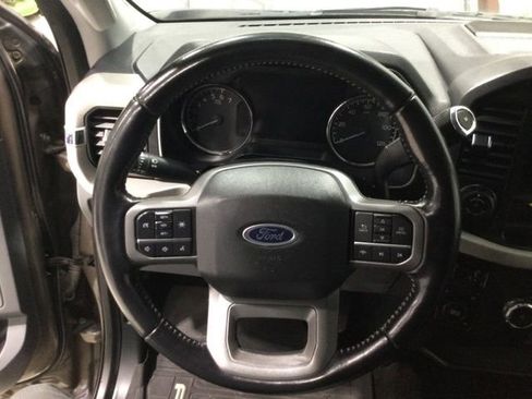 Used 2022 Ford F150 XLT w/ Equipment Group 302A High image 19