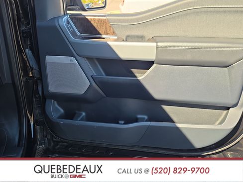 Used 2023 Ford F150 Lariat w/ Equipment Group 502A High image 31