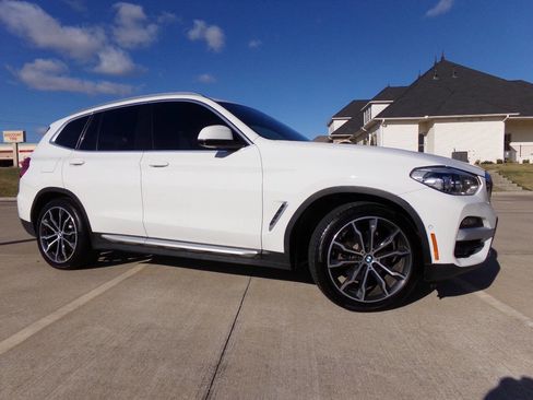Used 2020 BMW X3 xDrive30i w/ Convenience Package image 4