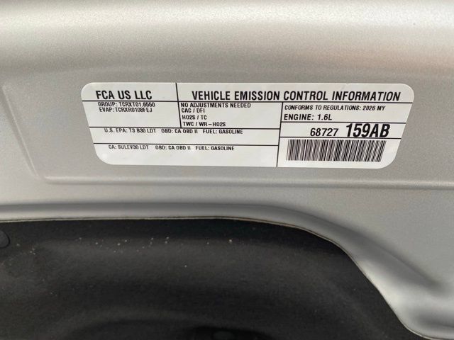 Used 2026 Jeep Cherokee Laredo AWD/4WD image 24