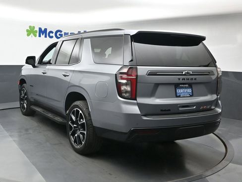 Certified 2024 Chevrolet Tahoe RST w/ Luxury Package image 30