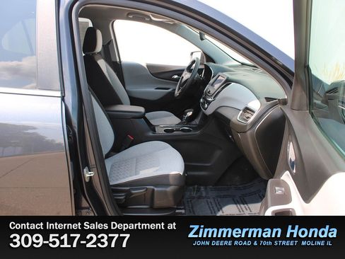 Used 2022 Chevrolet Equinox LT AWD/4WD image 18