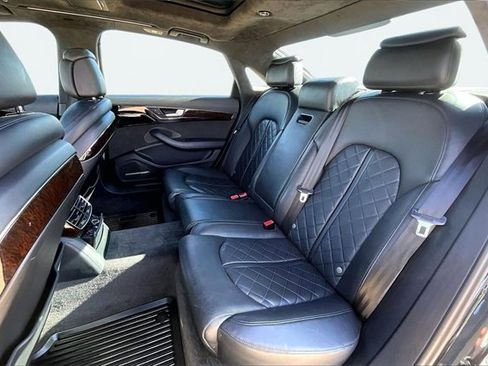 Used 2017 Audi A8 L 4.0T w/ Driver Assistance Package image 28