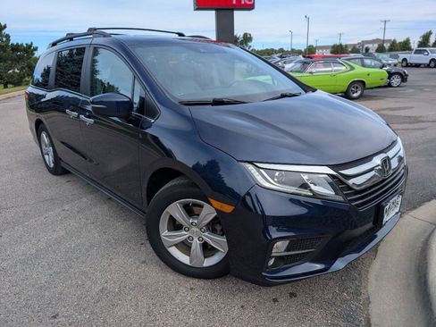 Used 2018 Honda Odyssey EX-L image 3
