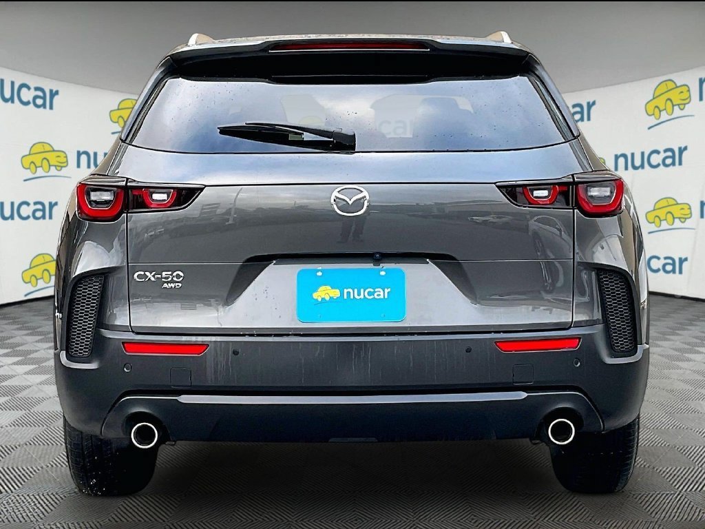 Used 2026 MAZDA CX-50 AWD 2.5 S w/ Preferred Pkg image 5