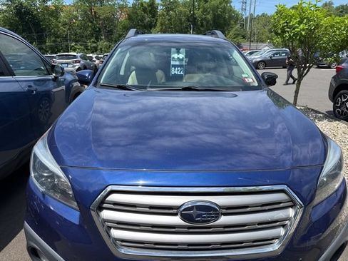 Used 2015 Subaru Outback 2.5i Limited AWD/4WD image 13