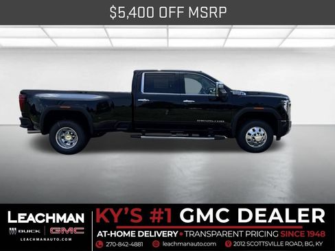 New 2026 GMC Sierra 3500 Denali AWD/4WD image 7