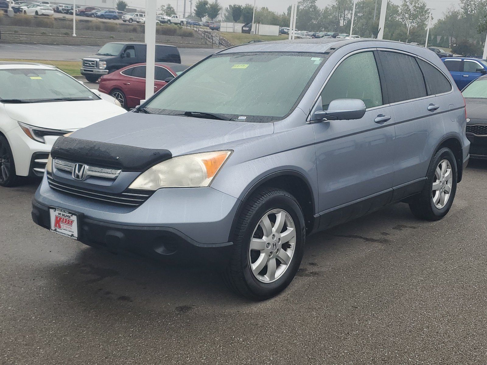 Used 2008 Honda CR-V EX-L image 2