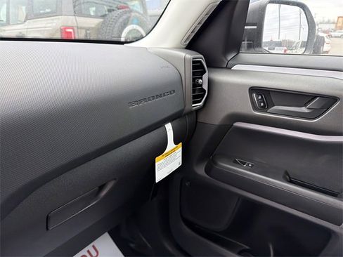 New 2025 Ford Bronco Sport Badlands w/ Sasquatch Badlands Package image 26