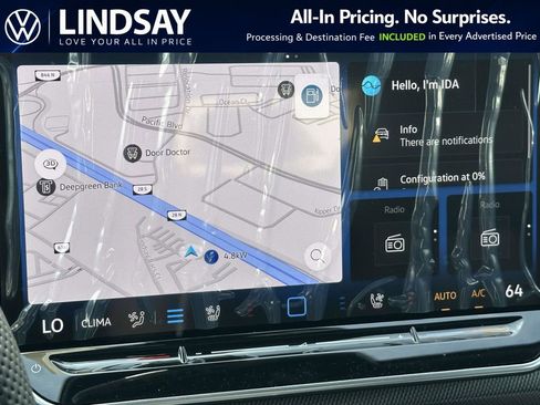 New 2026 Volkswagen Golf AWD/4WD image 12