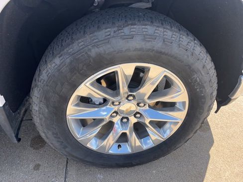 Used 2021 Chevrolet Silverado 1500 LTZ w/ LTZ Premium Package image 61