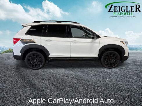 Used 2022 Honda Passport Elite image 13