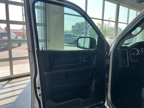 Used 2015 RAM 1500 Tradesman w/ Popular Equipment Group RWD image 12