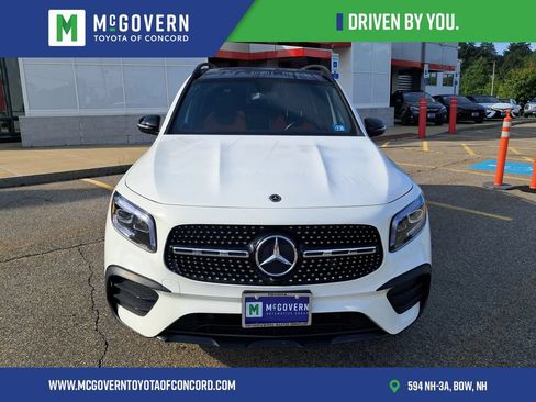 Used 2022 Mercedes-Benz GLB 250 4MATIC image 8