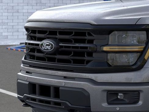New 2026 Ford F150 XLT w/ Equipment Group 302A MID AWD/4WD image 17